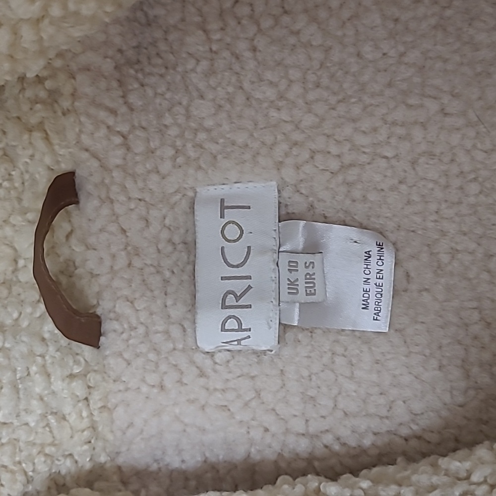 Suede-look jacket - Picture 6 of 9